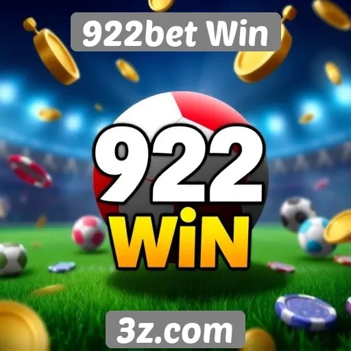 Visão geral dos jogos disponíveis no 922bet Win