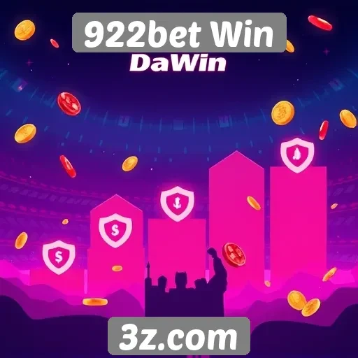 História da 922bet Win e suas inovações