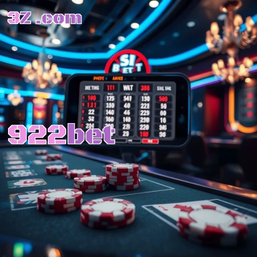 Promoções Imperdíveis no 922bet Win para Jogadores Inteligentes