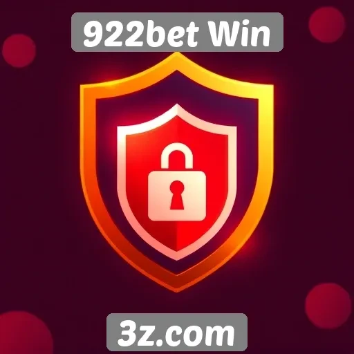 Funcionalidades de segurança no 922bet Win para usuários