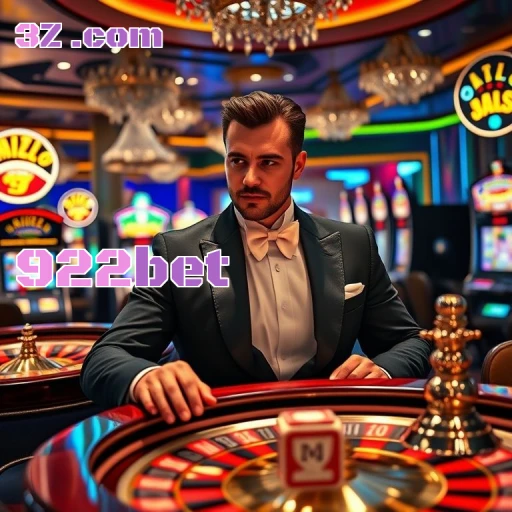 Slots emocionantes e prêmios no 922bet Win: Entre na diversão!