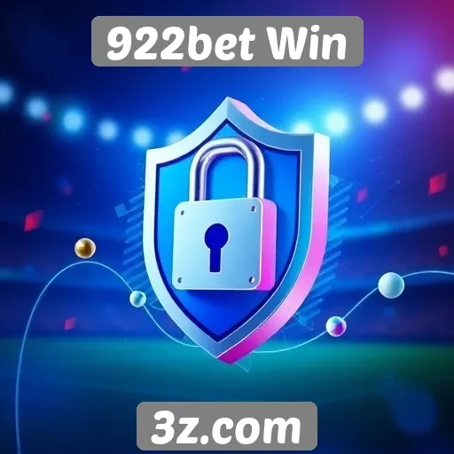 Segurança das transações no site 922bet Win